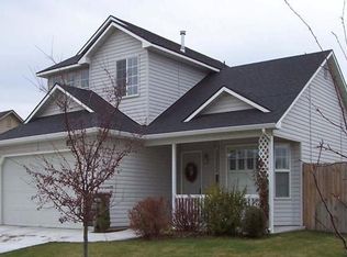 8151 E Jacob Dr, Nampa, ID 83687