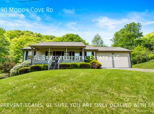 190 Moody Cove Rd, Weaverville, NC 28787