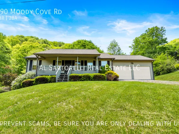 190 Moody Cove Rd, Weaverville, NC 28787