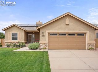 4510 Star Ridge Dr, Colorado Springs, CO 80916