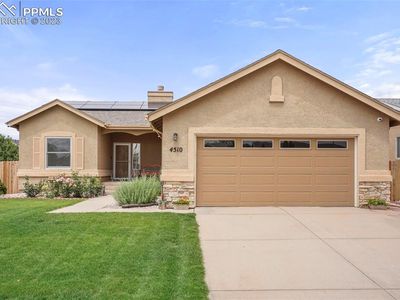 4510 Star Ridge Dr, Colorado Springs, CO, 80916