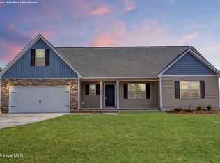 169 Tides End Dr, Holly Ridge, NC 28445