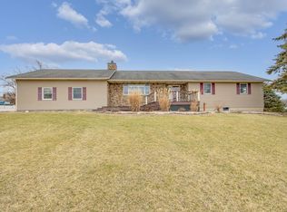 3181 County Road 18, Bellefontaine, OH 43311