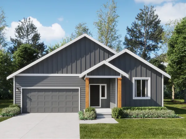 Canterwood Plan, Woodridge : Gallery Collection