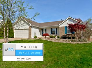 3 Colonist Retreat Ct, O'Fallon, MO 63366