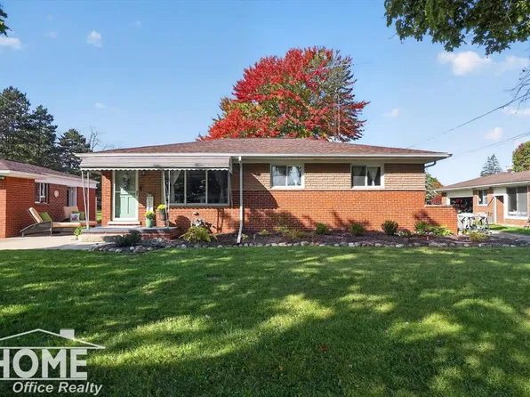 1209 Willow St, Owosso, MI 48867