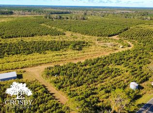 Baxter Durrence Rd, Glennville, GA 30427