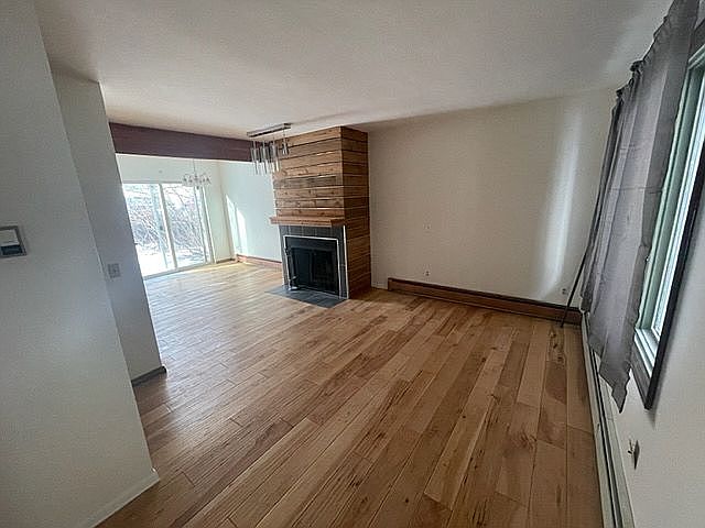 Main floor Living room