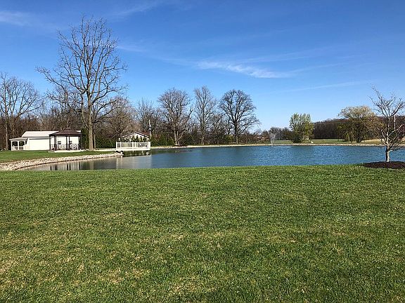 View from shared lane