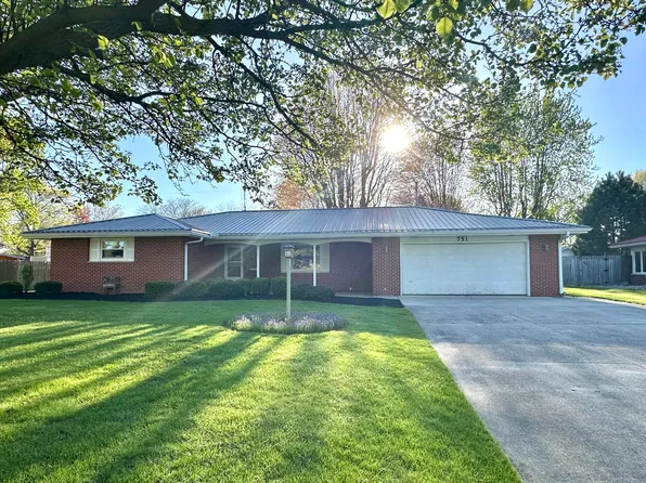 751 Susan Dr, Van Wert, OH 45891