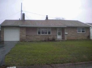 2746 Regina Ave, Columbus, OH 43204