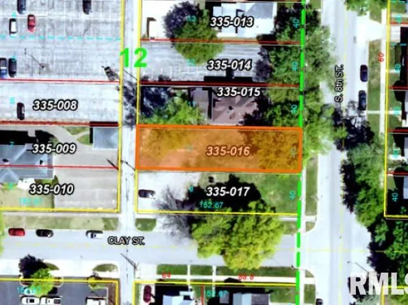 927 S 8th St, Springfield, IL 62703