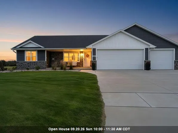 2347 Tigerwood Trl, De Pere, WI 54115