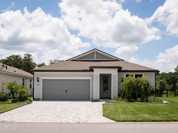 167 RED BARN Road, St. Augustine, FL 32092