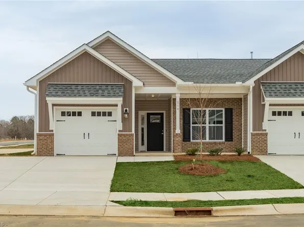 214 Cason Dr, Gibsonville, NC 27249