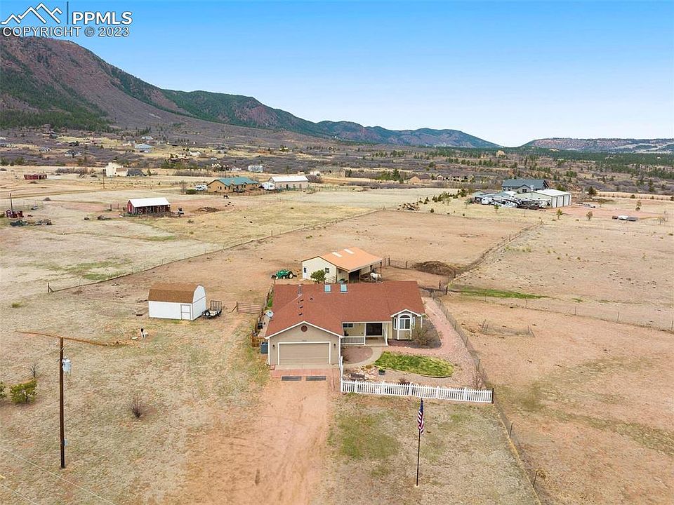 3890 Spaatz Rd, Monument, CO 80132 MLS 6241514 Zillow