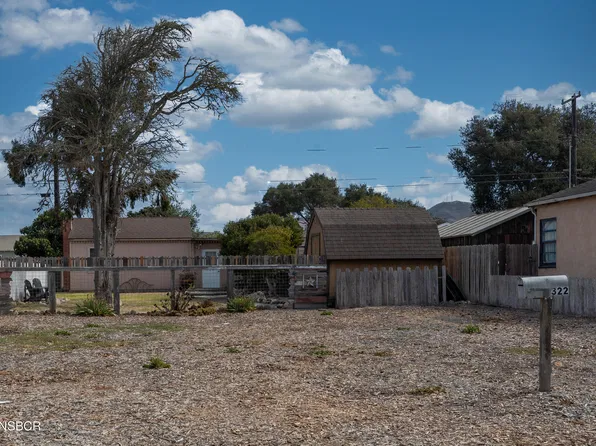 322 S L St, Lompoc, CA 93436