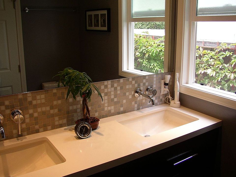 Master Bath - Sink