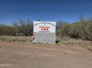 TBD W Carlson Canyon Drive #3, Whetstone, AZ 85616