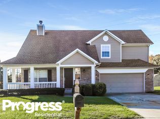 5738 Bold Ruler Dr, Indianapolis, IN 46237