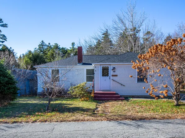 48 Jordan Pond Road, Mount Desert, ME 04675