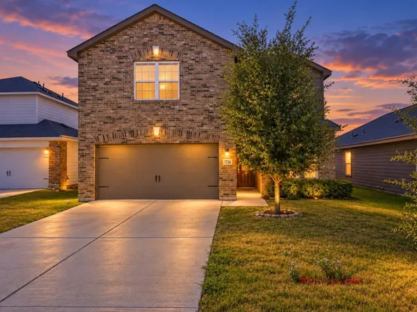 172 Allington Cir, Jarrell, TX 76537