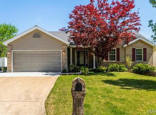 1144 Monza Dr, Saint Charles, MO 63303