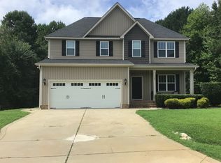 304 Red Wood Rd, Zebulon, NC 27597