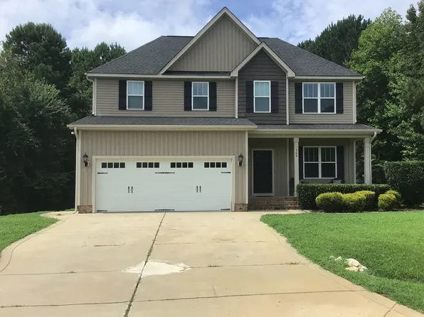 304 Red Wood Rd, Zebulon, NC 27597