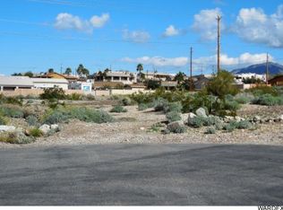 3689 Hattaras Ln LOT 8, Lake Havasu City, AZ 86406