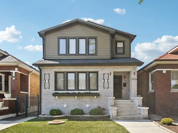 3036 N Long Ave, Chicago, IL 60641