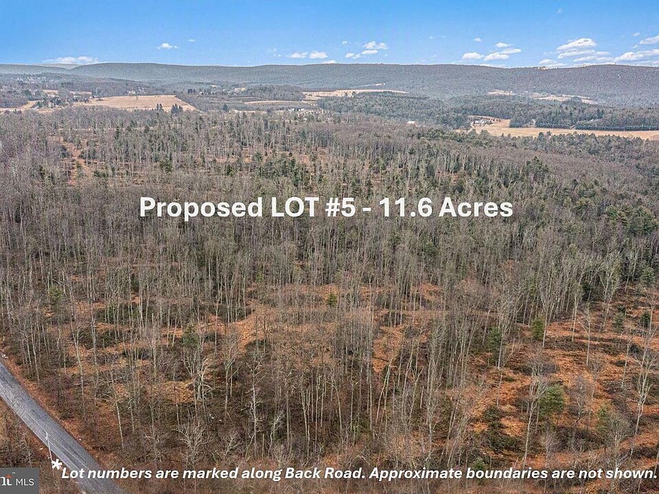 1st image of LOT 5 Back Rd S