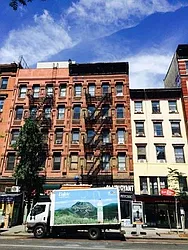 73 Second Avenue in East Village