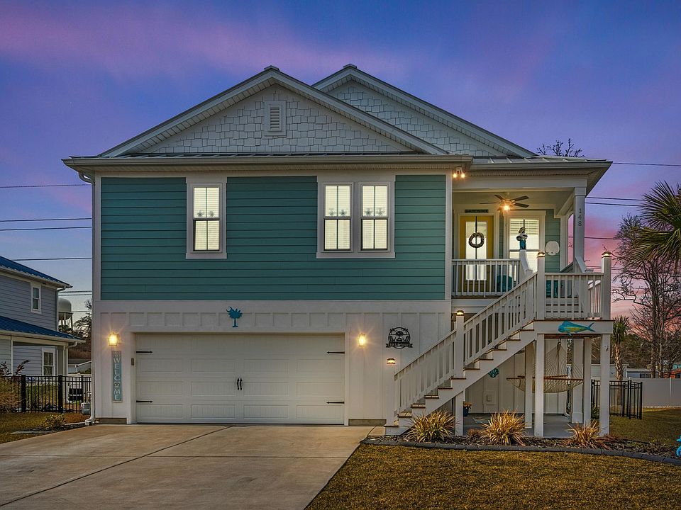 148 Lake Pointe Dr. Reflection Pointe, Murrells Inlet, SC 29576 MLS