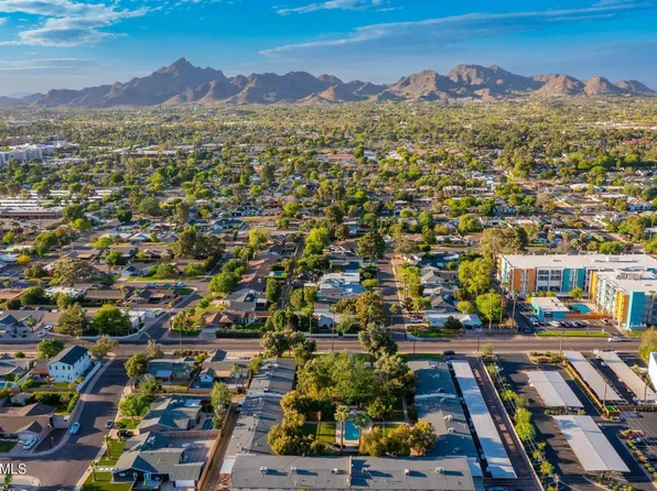 3505 E CAMPBELL Avenue #21, Phoenix, AZ 85018