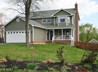 114 Mill Stone Cir, Winchester, VA 22602