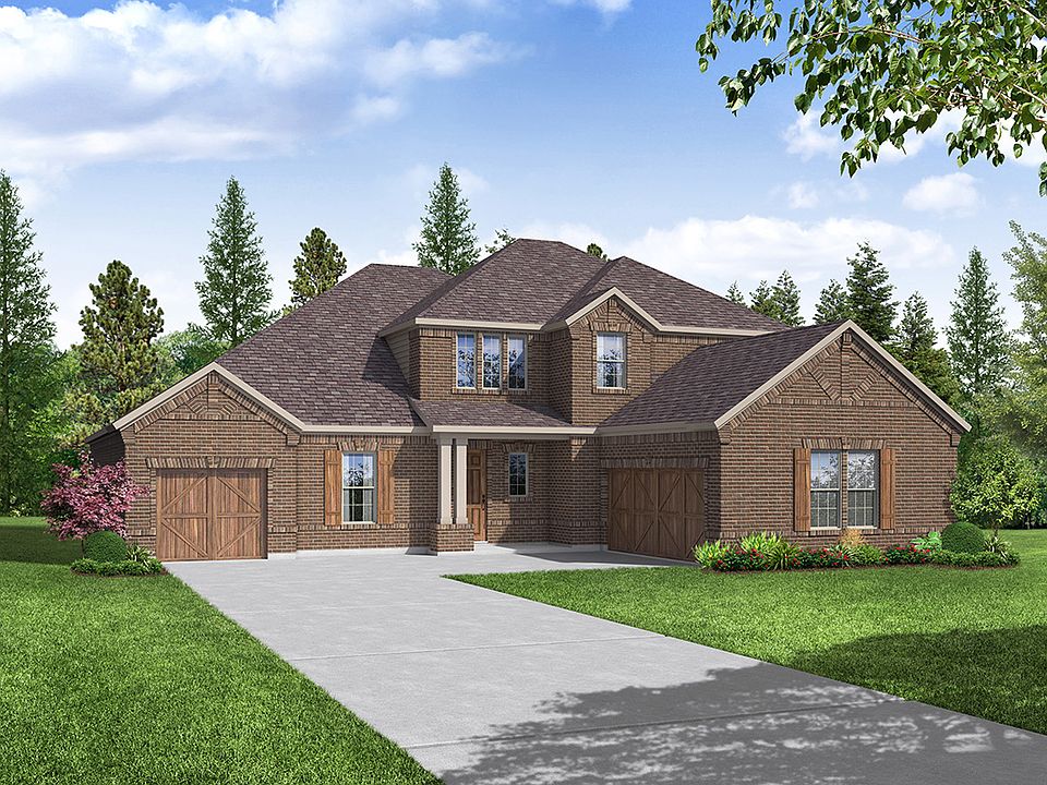 Sutton Floor Plan