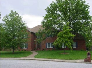 3466 W Pine Ridge Dr, Newburgh, IN 47630