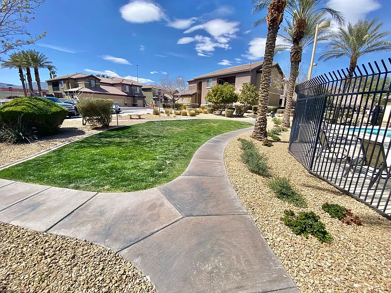 6868 Sky Pointe Dr #1036 — Photo 2
