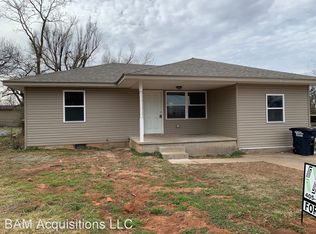 1216 N Pesotum Ave, Shawnee, OK 74801