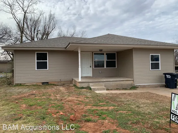 1216 N Pesotum Ave, Shawnee, OK 74801
