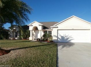 4614 SW 20th Ave, Cape Coral, FL 33914