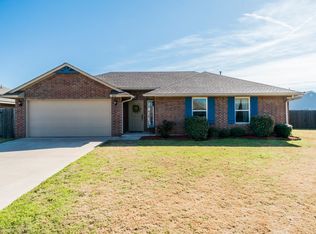 416 Hidden Creek Way, Oklahoma City, OK 73117