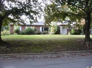 3615 Bonnybrook Rd, Harrisburg, PA 17109