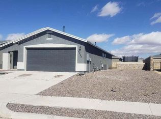 14249 Paraiso Dr, Horizon City, TX 79928