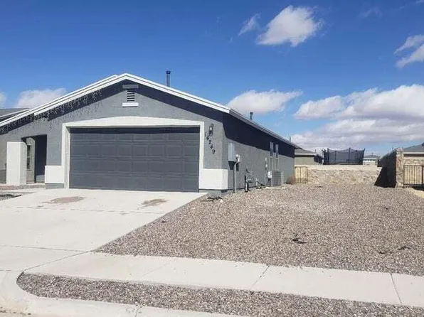 14249 Paraiso Dr, Horizon City, TX 79928