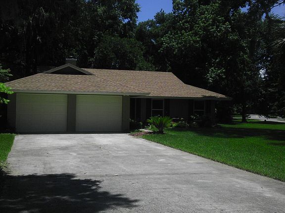 Driveway Garage Yard