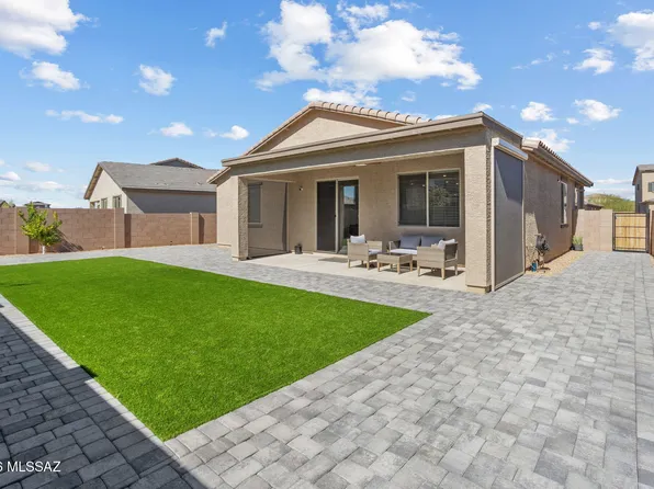 6712 E Via De Ayate, Tucson, AZ 85756