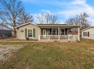 504 N Lincoln Ave, Rockport, IN 47635