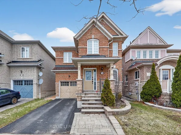 73 Feint Dr #Basement, Ajax, ON L1T 0E7